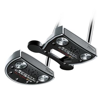 Putter Titleist Scotty Cameron Futura 34" Droitier - Occasion, Avec Housse, Griffes D'usage